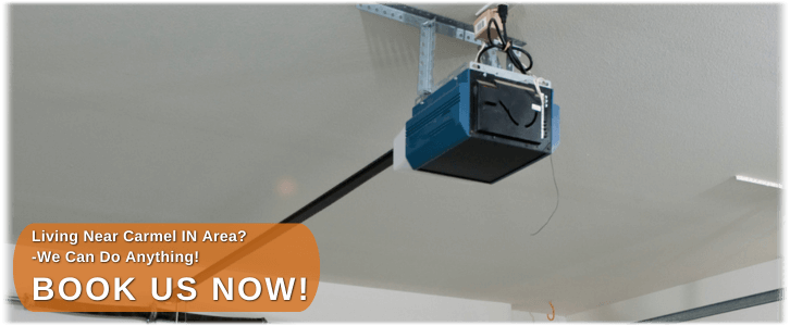 Garage Door Opener Repair And Installation Carmel IN