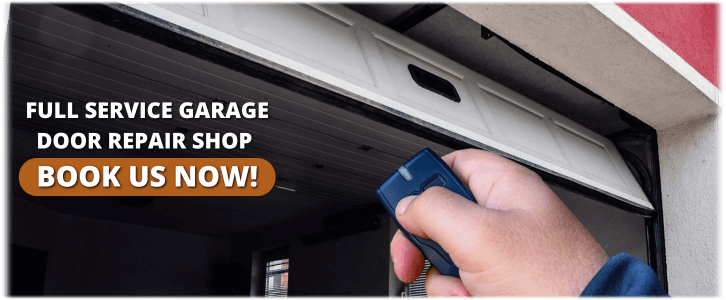 Carmel IN Garage Door Repair